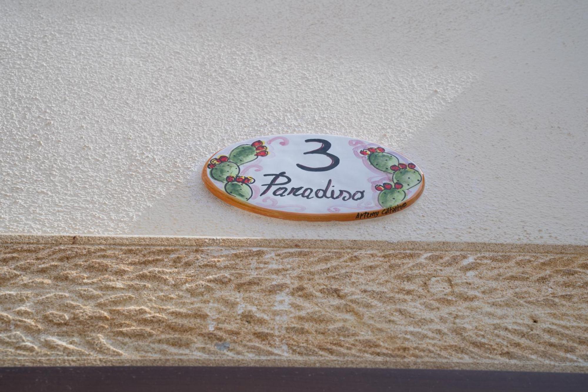 B&B La Manica Milazzo Exterior photo