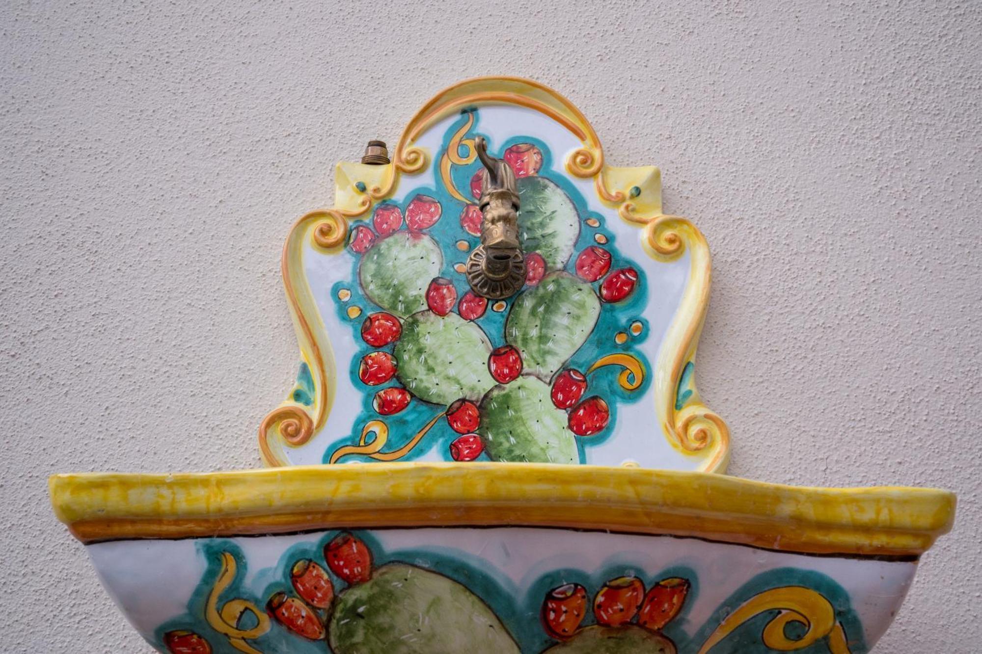 B&B La Manica Milazzo Exterior photo