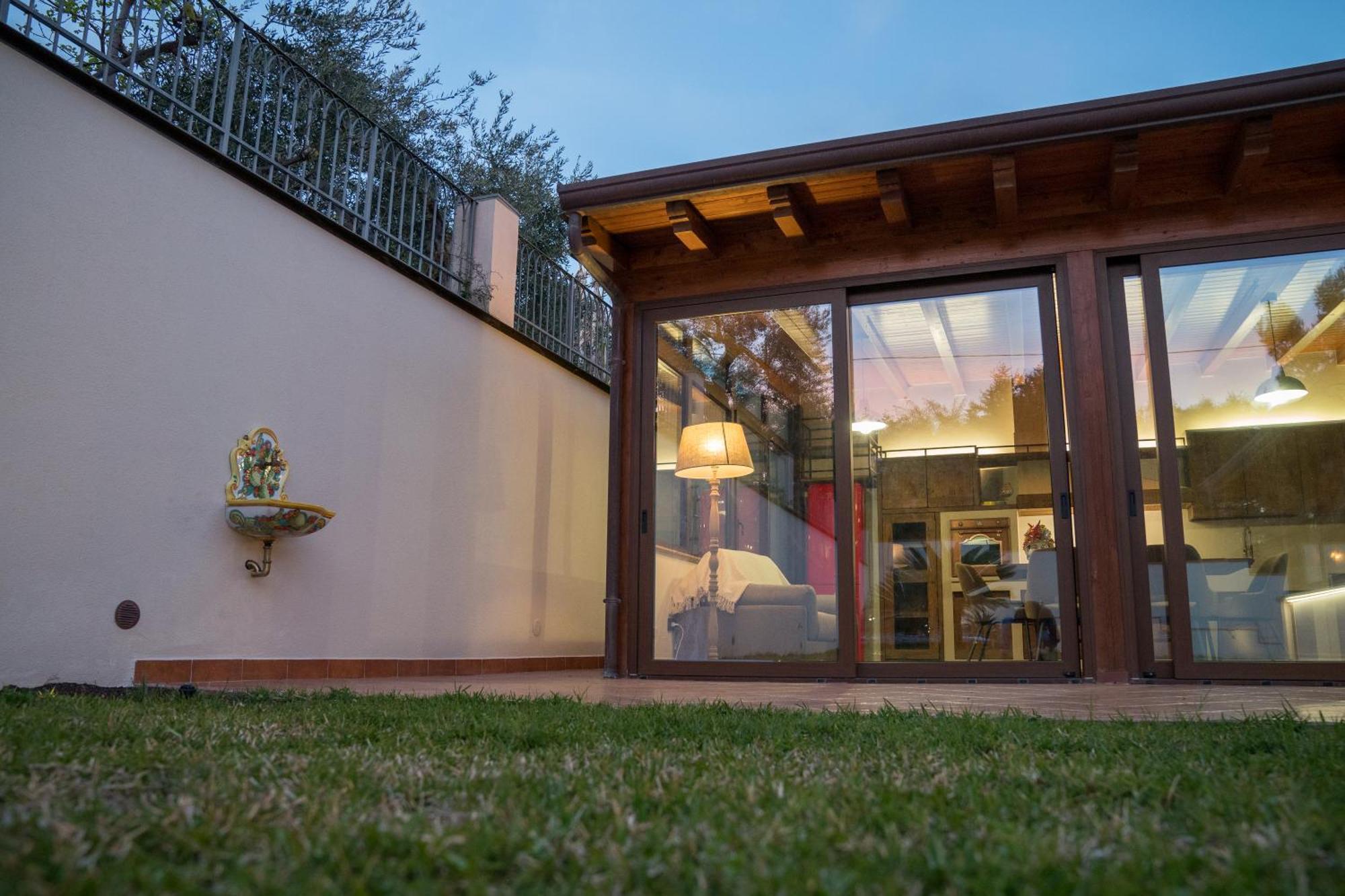 B&B La Manica Milazzo Exterior photo
