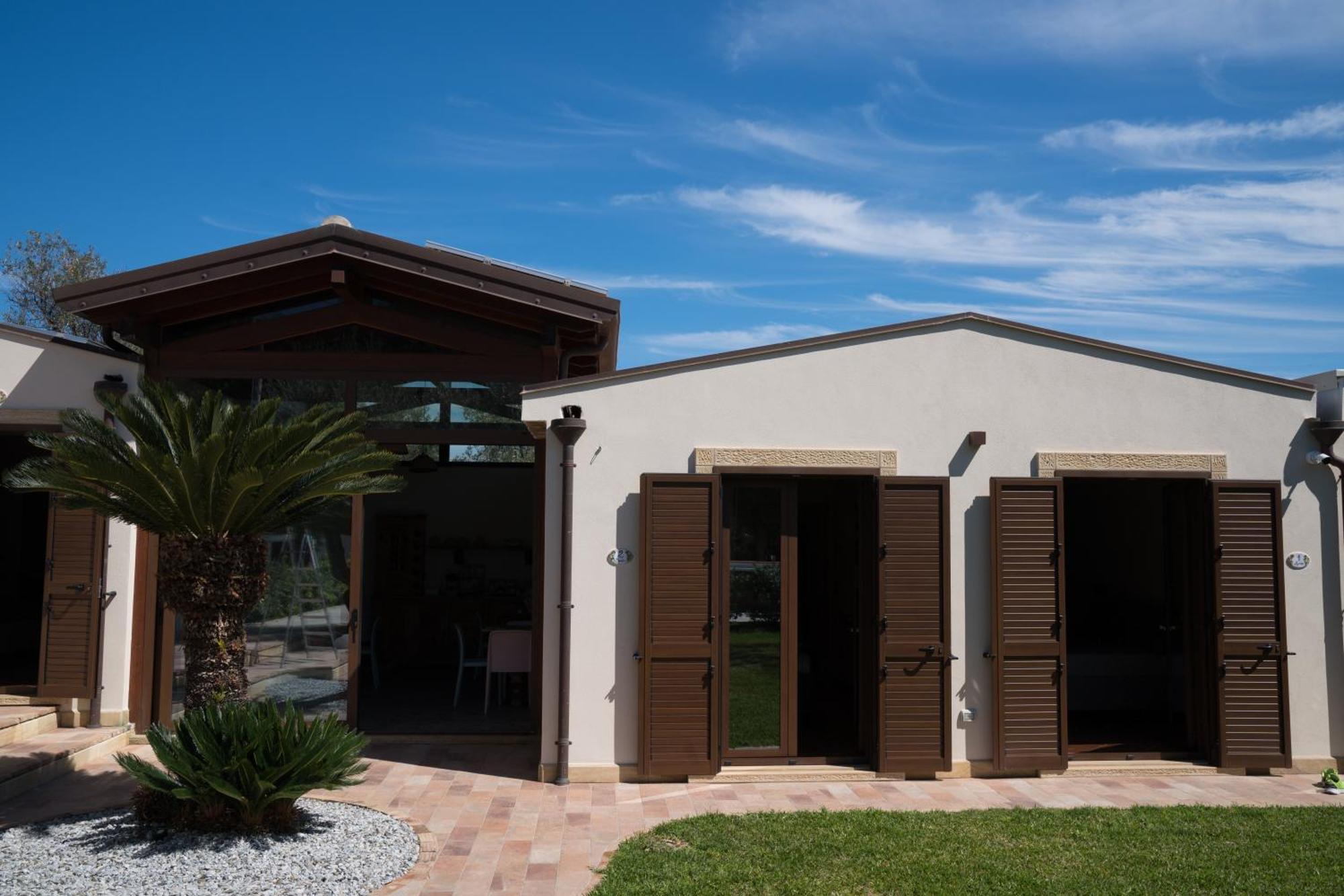 B&B La Manica Milazzo Exterior photo