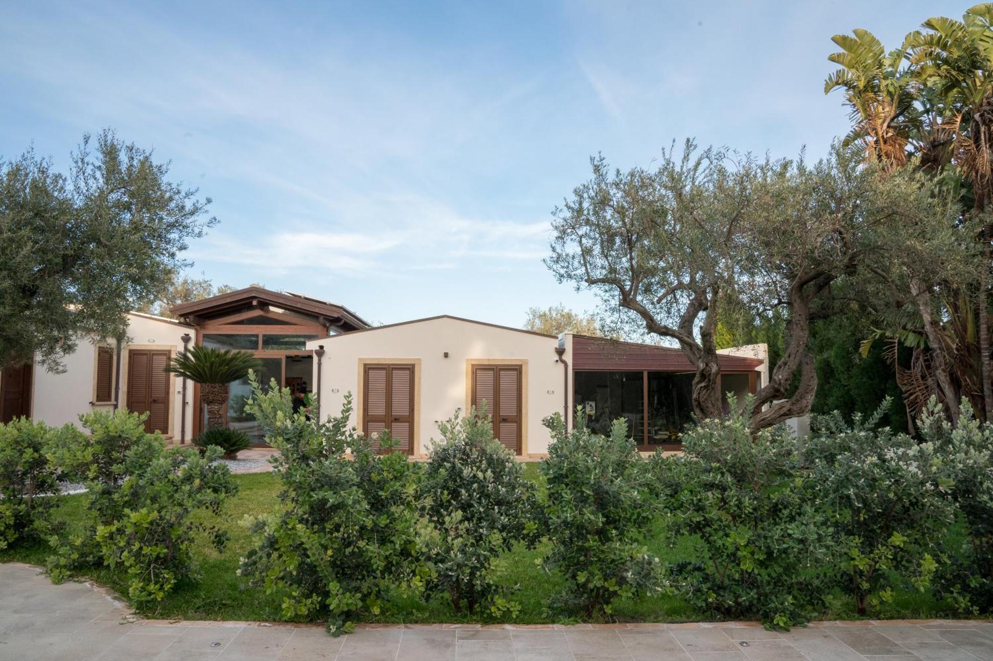 B&B La Manica Milazzo Exterior photo